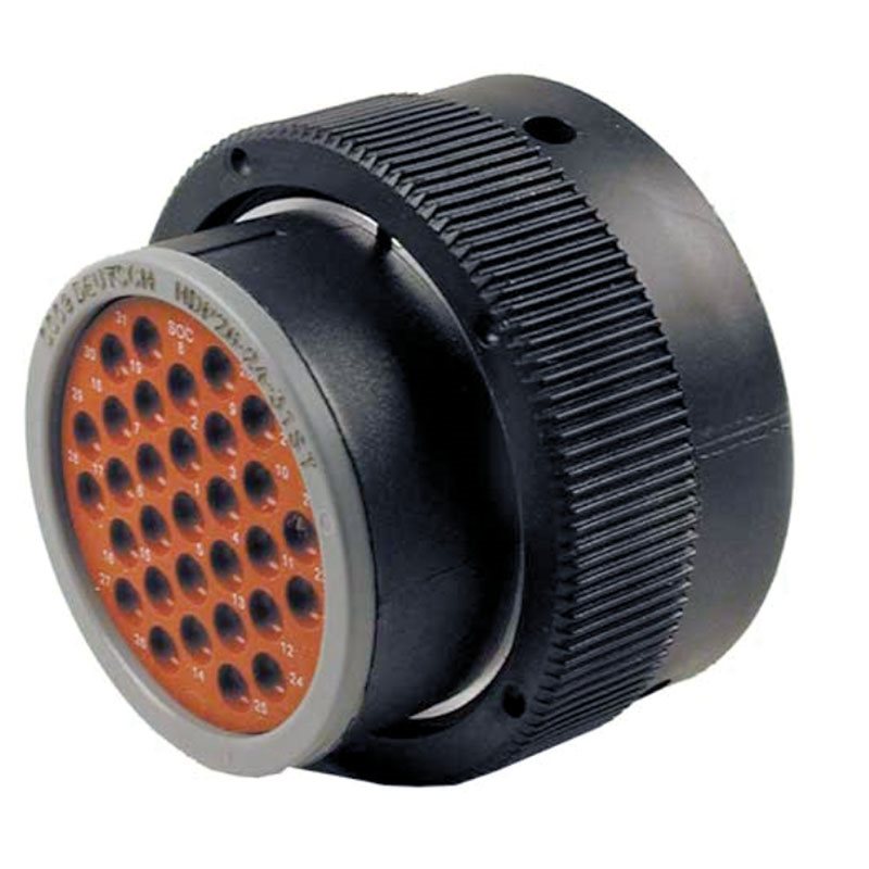 Deutsch 31-Way HDP20 Plug (Socket)